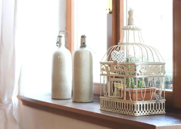 Loft Overlooking The Old Town . Appartement *