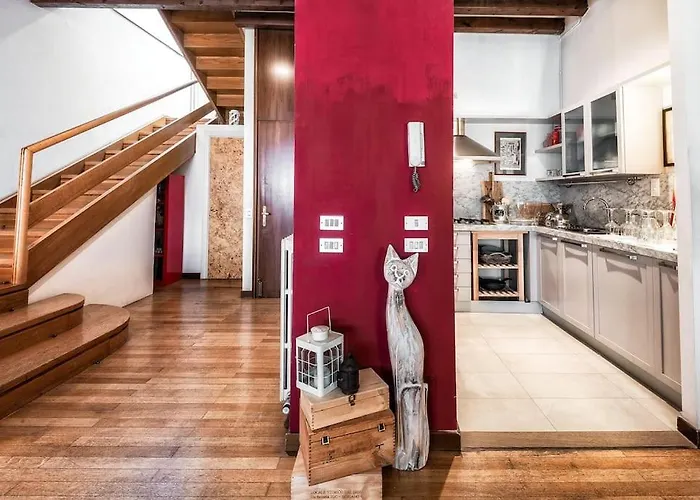 Loft Overlooking The Old Town . *