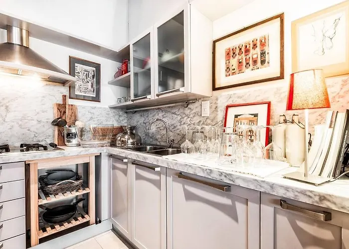 Loft Overlooking The Old Town . Appartement Feltre