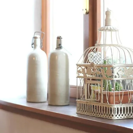 Loft Overlooking The Old Town . Apartamento *