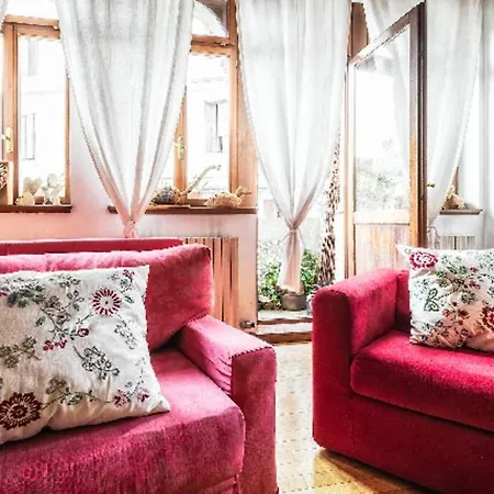 Loft Overlooking The Old Town . Feltre